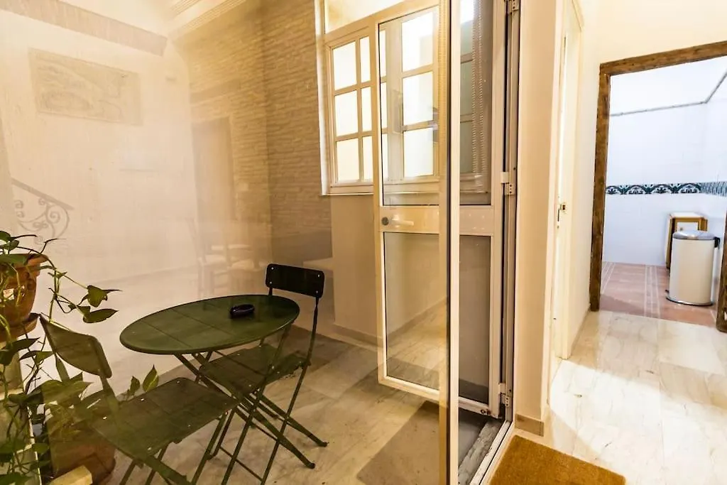 Simplyhosted Casa De La Catedral Apartment Cadiz Spain