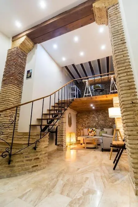 Ferienwohnung Sh Casa De La Catedral En El Centro De La Ciudad Cádiz