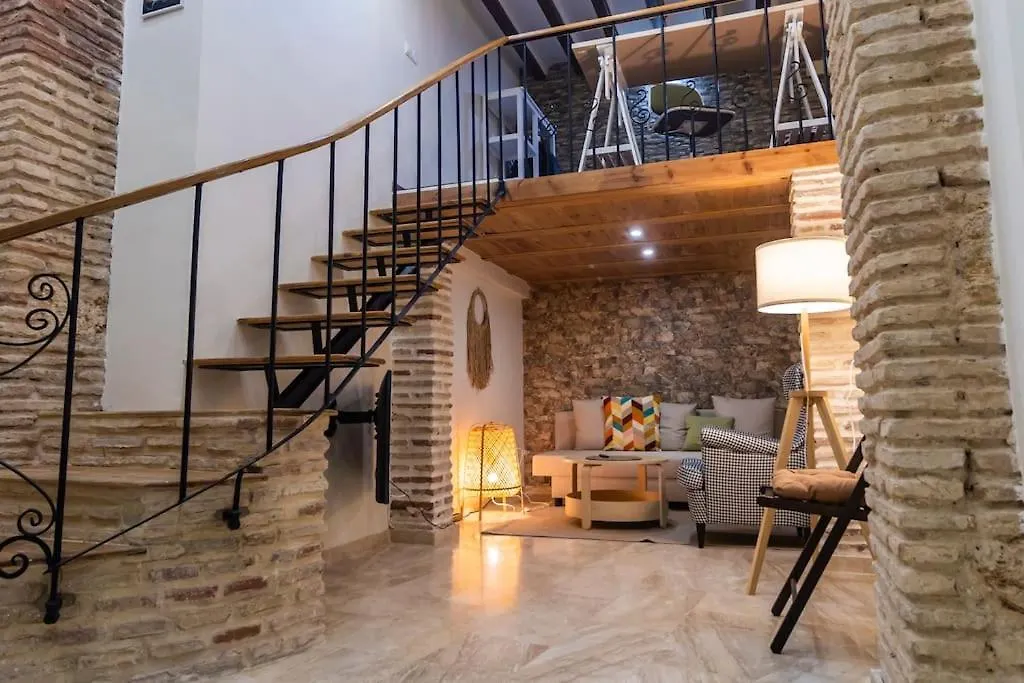 Apartment Ferienwohnung Sh Casa De La Catedral En El Centro De La Ciudad Cádiz