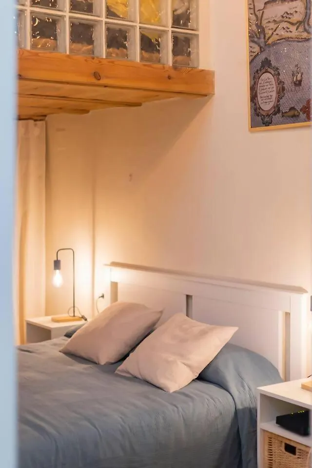Apartment Ferienwohnung Sh Casa De La Catedral En El Centro De La Ciudad Cádiz Spanien