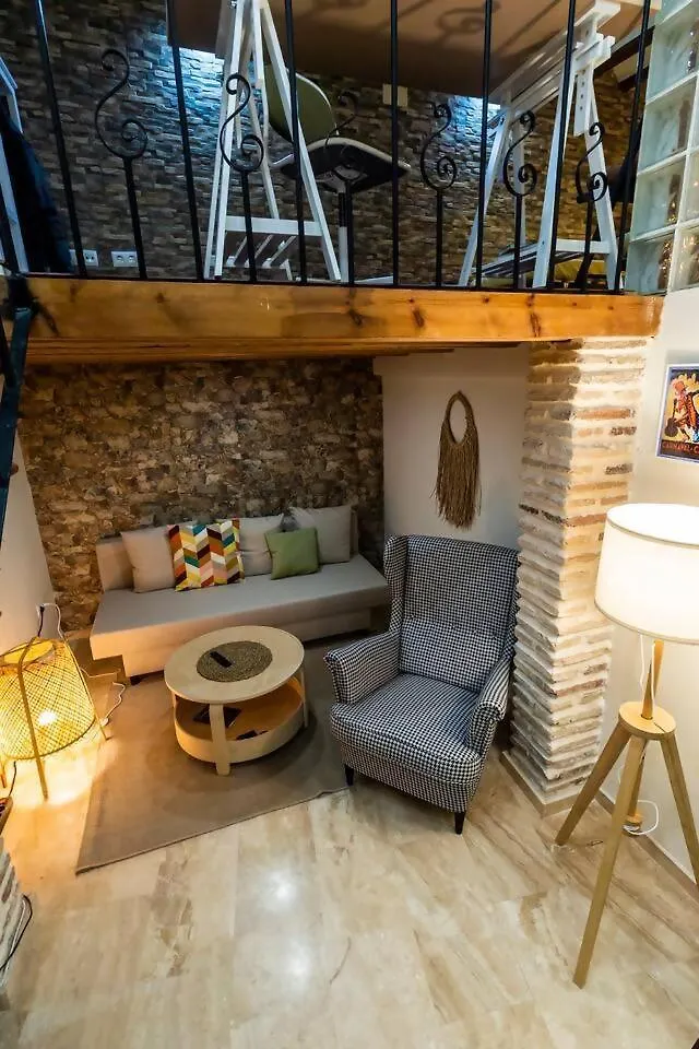 Apartment Ferienwohnung Sh Casa De La Catedral En El Centro De La Ciudad Cádiz