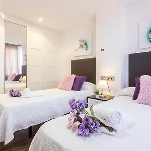 Appartamento Brisas Playa 3 Banos, Cadice