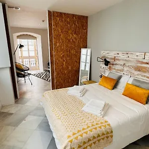 Apartment Gadir Centro, Cádiz