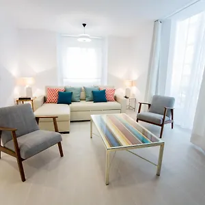 Appartamento Apartamento Rosario 49, Cadice