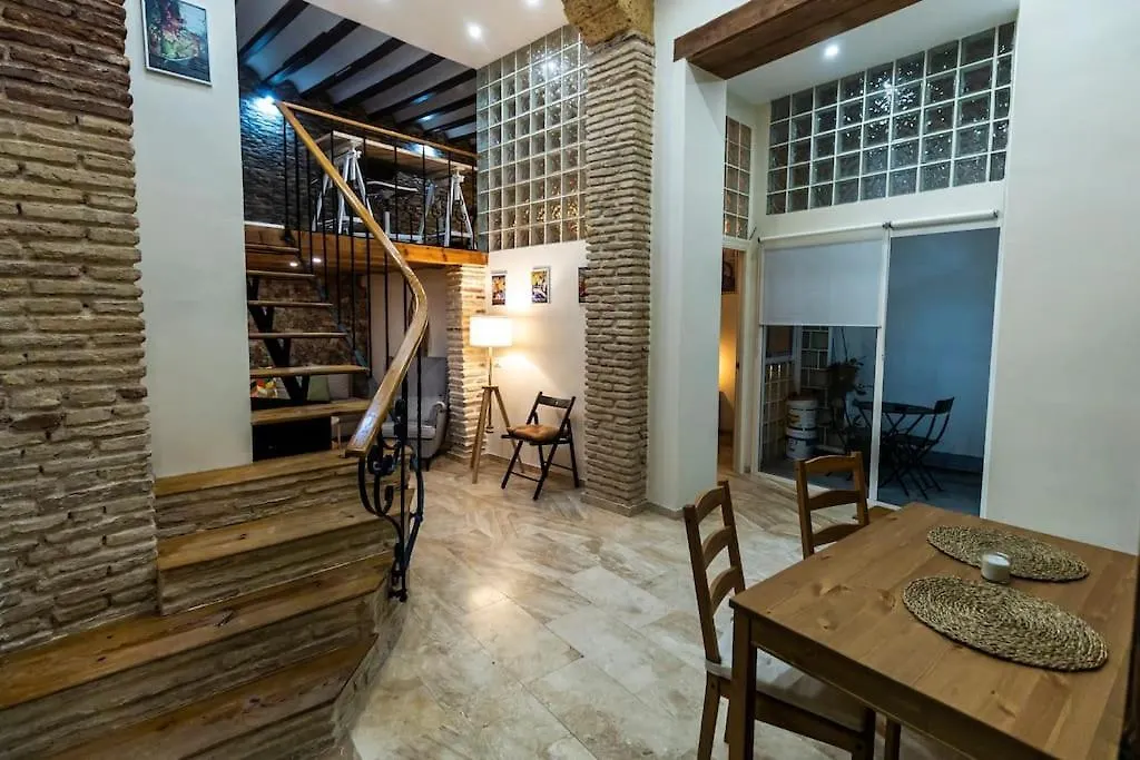 카디스 Simplyhosted Casa De La Catedral 아파트 0*,